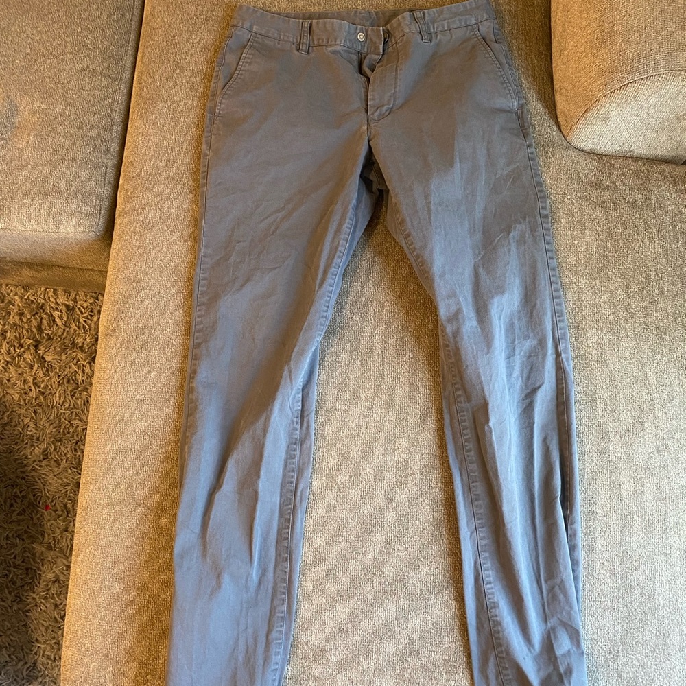 Bonobos Pants- Slim